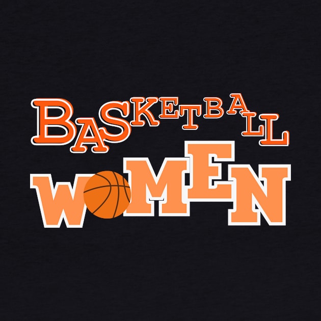 basketball women text by hnueng111